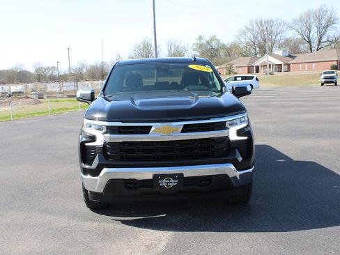 Used 2025 Chevrolet Silverado 1500 LT w/ Work Truck Package image 3