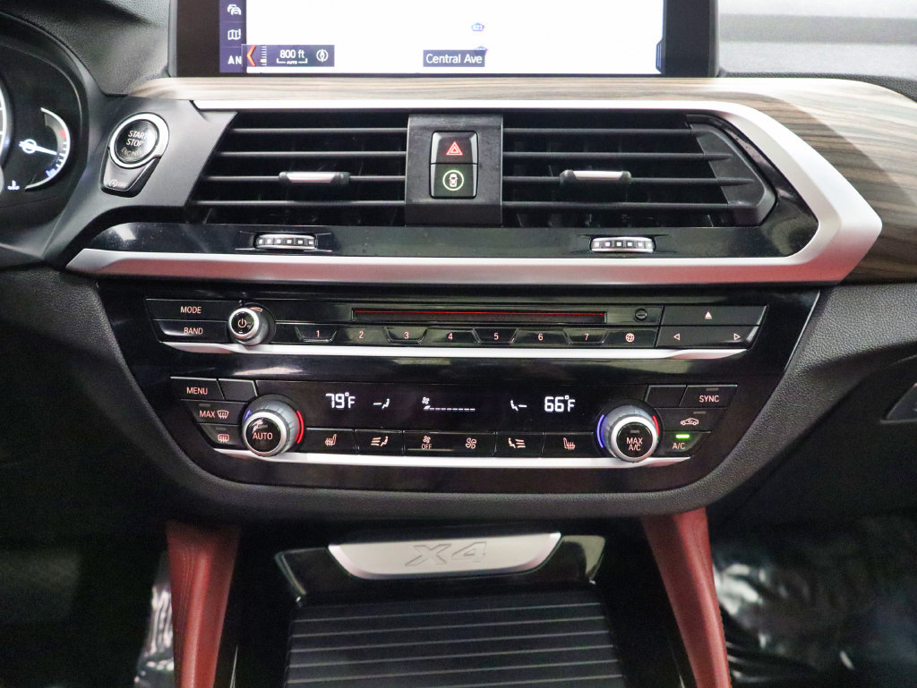 Used 2019 BMW X4 xDrive30i AWD/4WD image 35