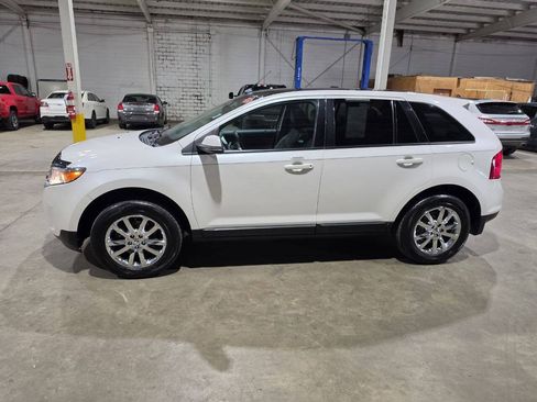 Used 2013 Ford Edge SEL AWD/4WD image 4
