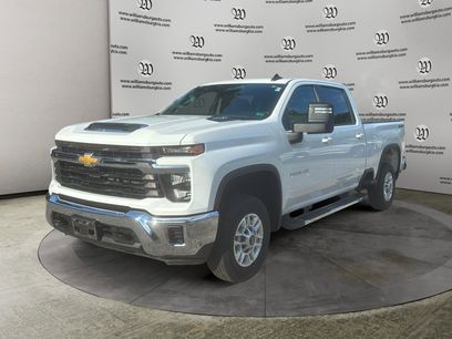 Used 2024 Chevrolet Silverado 2500 LT