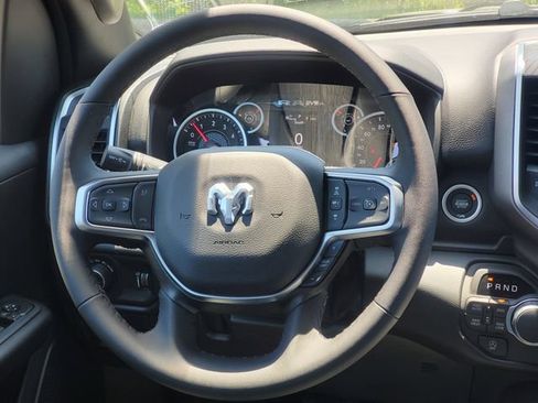 Used 2026 RAM 1500 Big Horn AWD/4WD image 24