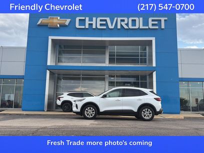 Used 2024 Ford Escape Active