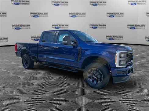 New 2026 Ford F250 XL w/ STX Appearance Package image 7