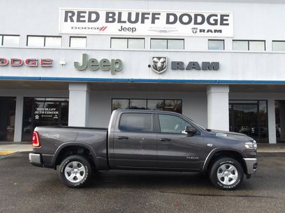 New 2026 RAM 1500 4x4 Crew Cab