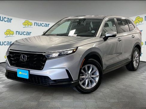 Used 2025 Honda CR-V EX image 2