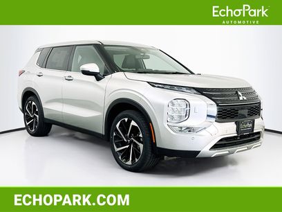 Used 2024 Mitsubishi Outlander SE