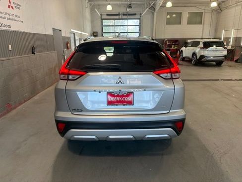 Used 2026 Mitsubishi Eclipse Cross SE AWD/4WD image 4
