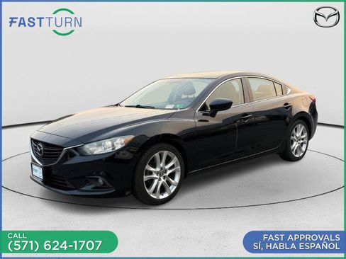 Used 2014 MAZDA MAZDA6 Touring FWD image 17
