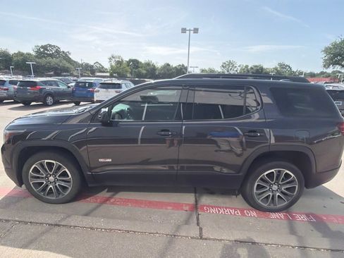 Used 2017 GMC Acadia SLT AWD/4WD image 5