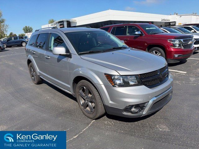 Used 2020 Dodge Journey Crossroad w/ Popular Equipment Group FWD image 1