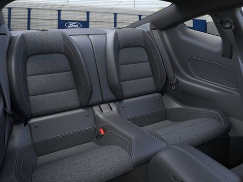 New 2026 Ford Mustang EcoBoost image 10