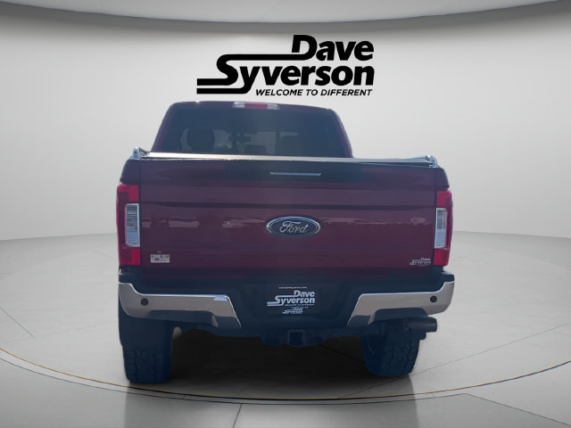Used 2017 Ford F350 Lariat w/ Chrome Package AWD/4WD image 4