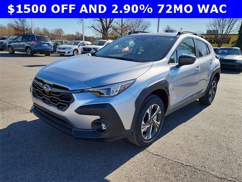 New 2026 Subaru Crosstrek 2.0i Premium image 9