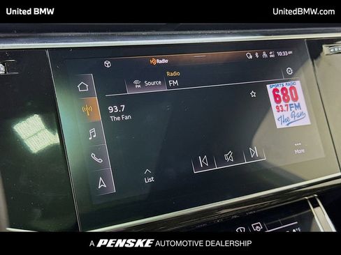 Used 2023 Audi Q7 3.0T Prestige w/ Prestige Package AWD/4WD image 8