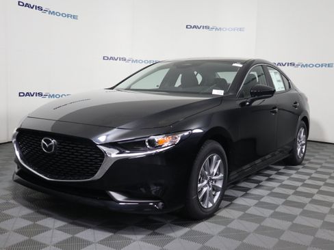 New 2026 MAZDA MAZDA3 s FWD image 8