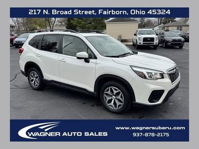 Used 2019 Subaru Forester Premium