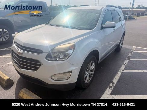 Used 2017 Chevrolet Equinox LT w/ Convenience Package AWD/4WD image 1