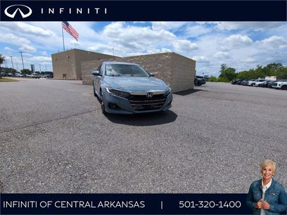 Used 2021 Honda Accord Touring