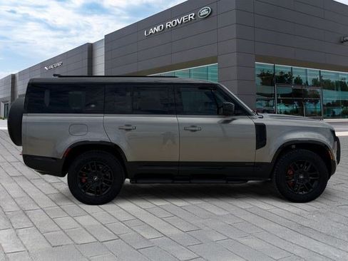 Certified 2024 Land Rover Defender 130 X AWD/4WD image 6