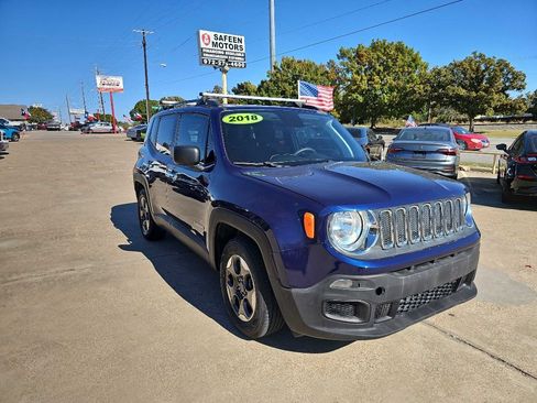 Used 2018 Jeep Renegade Sport w/ Power & Air Group image 1