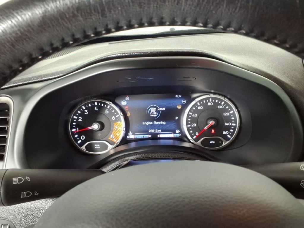 Used 2021 Jeep Renegade Limited AWD/4WD image 18