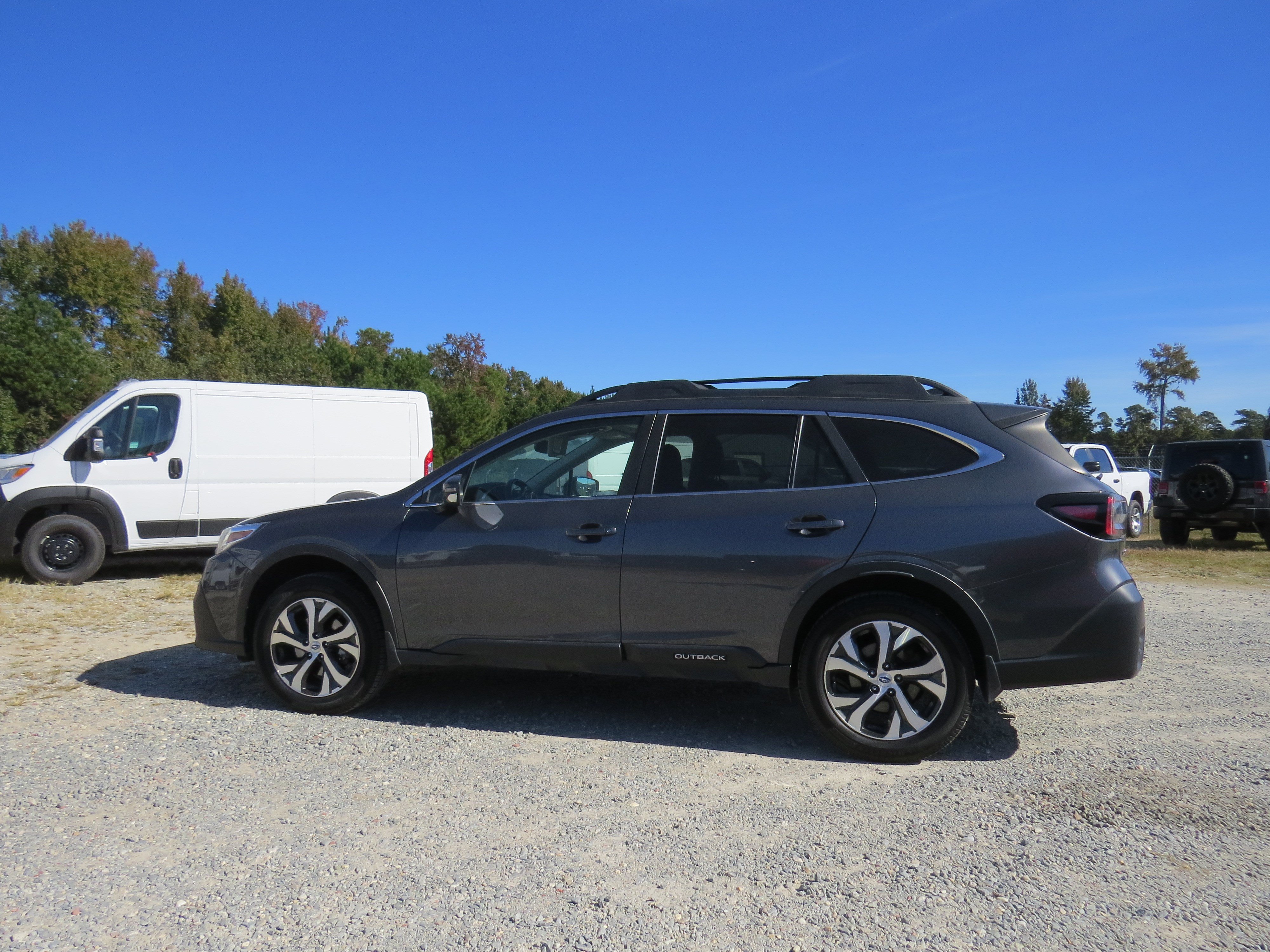 Used 2021 Subaru Outback Limited XT AWD/4WD image 6