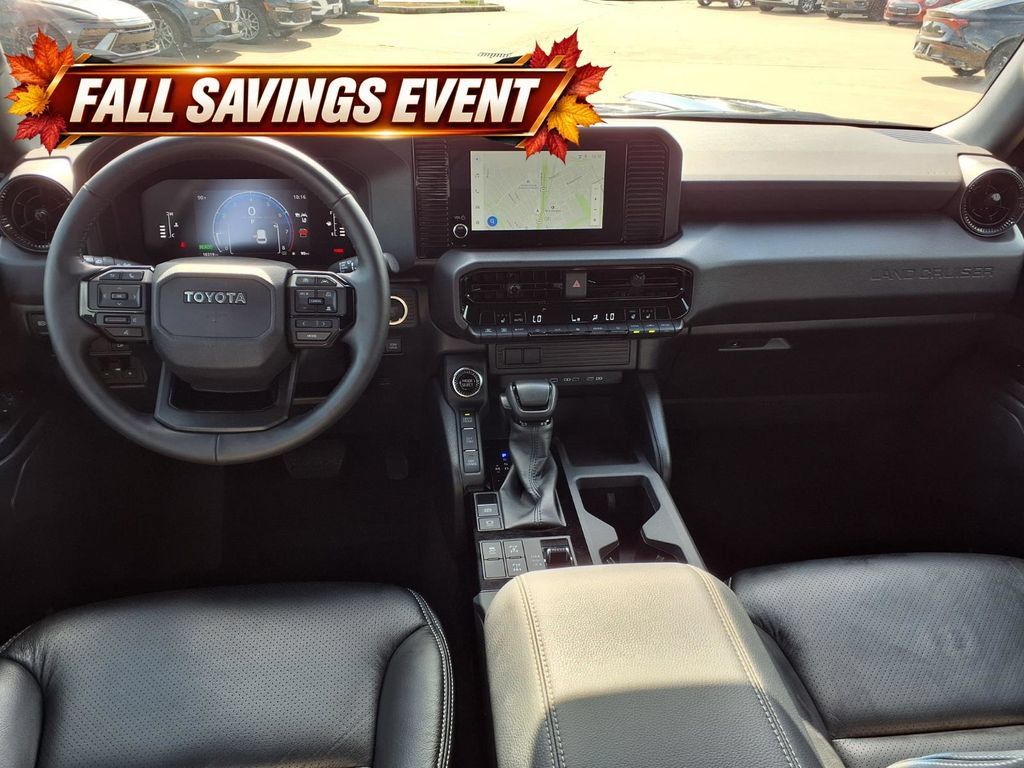 Used 2024 Toyota Land Cruiser 1958 AWD/4WD image 9