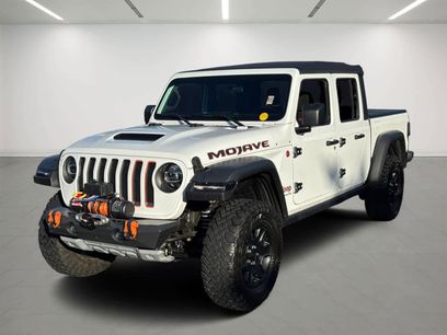 Used 2021 Jeep Gladiator Mojave w/ Trailer Tow Package