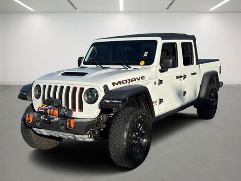 Used 2021 Jeep Gladiator Mojave w/ Trailer Tow Package image 1