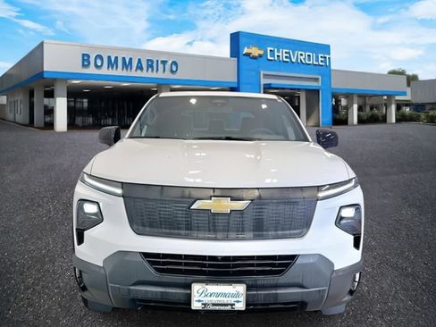 New 2024 Chevrolet Silverado EV W/T AWD/4WD image 5