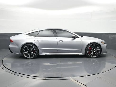 Used 2021 Audi RS 7 Sportback w/ Carbon Optic Package AWD/4WD image 23