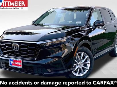 New 2026 Honda CR-V EX