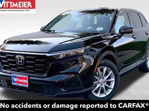 New 2026 Honda CR-V EX image 1