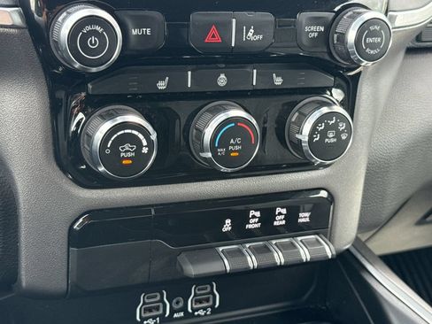 Used 2025 RAM 1500 Big Horn AWD/4WD image 21