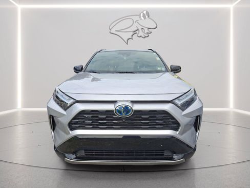 Used 2023 Toyota RAV4 XSE AWD/4WD image 5