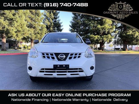 Used 2013 Nissan Rogue S FWD image 2