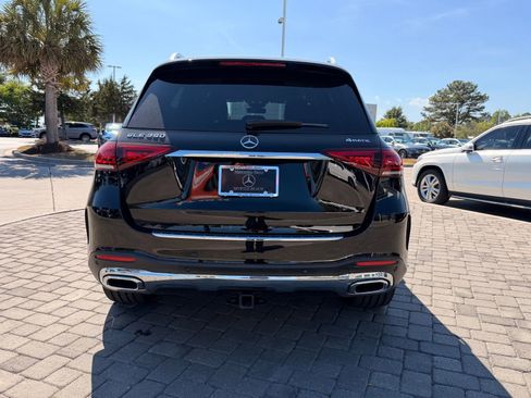 Certified 2022 Mercedes-Benz GLE 350 4MATIC image 10