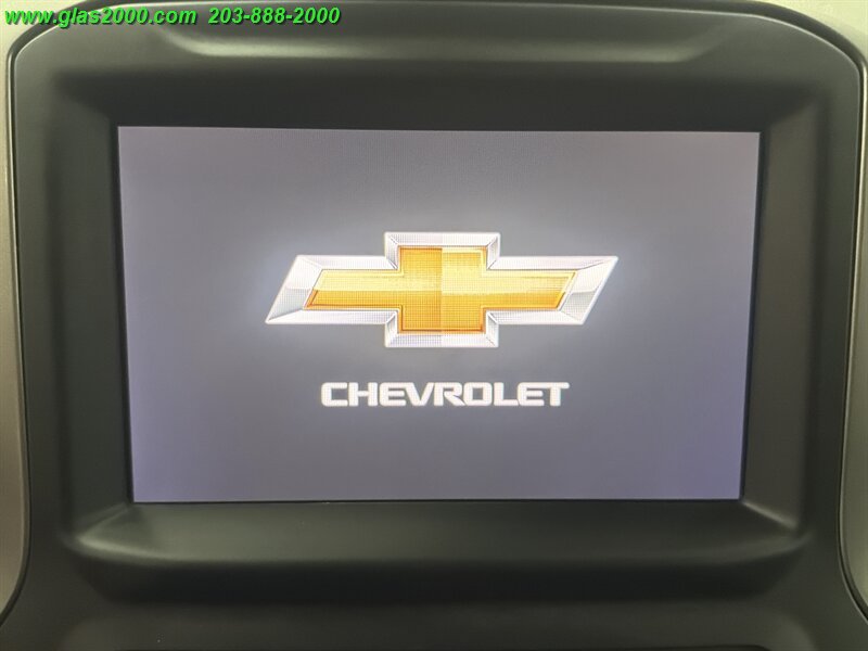 Used 2023 Chevrolet Silverado 1500 Custom Trail Boss AWD/4WD image 27