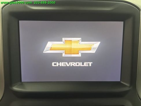 Used 2023 Chevrolet Silverado 1500 Custom Trail Boss AWD/4WD image 27