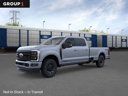 New 2026 Ford F350 Platinum image 1