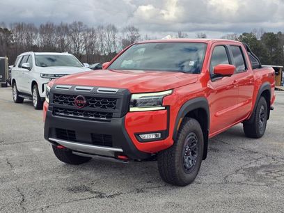 Used 2025 Nissan Frontier PRO-4X w/ Pro Premium Package