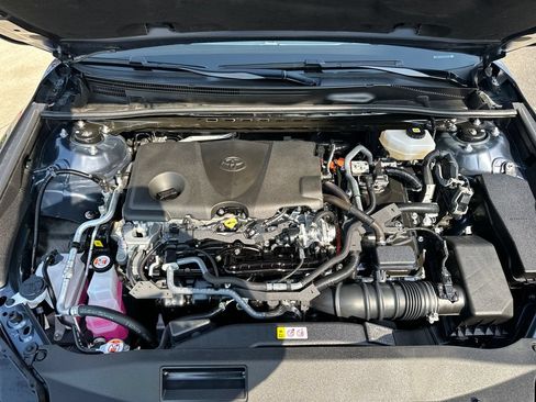 Certified 2026 Toyota Camry XLE w/ Premium Package AWD/4WD image 29
