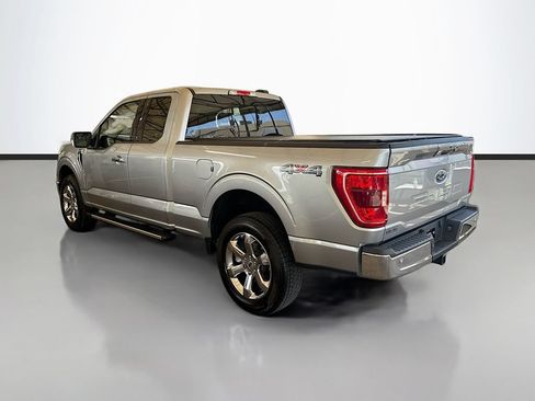 Used 2023 Ford F150 XLT w/ Equipment Group 302A High AWD/4WD image 5
