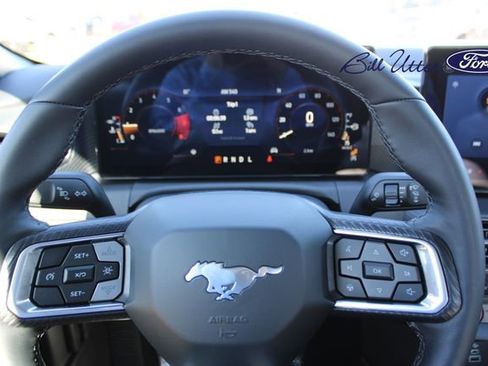 New 2026 Ford Mustang Coupe image 15