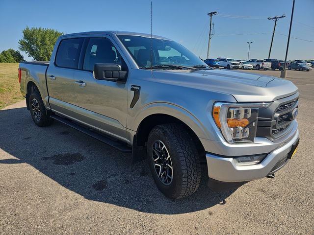 Used 2023 Ford F150 XLT w/ Equipment Group 302A High AWD/4WD image 7