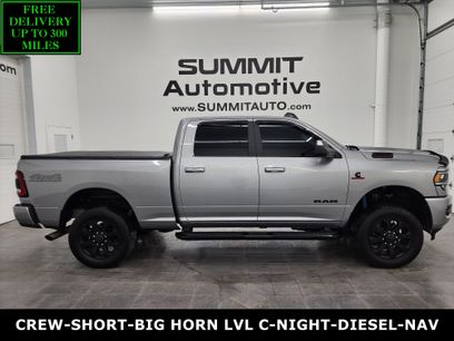 Used 2022 RAM 2500 Big Horn w/ Level C Equiment Group