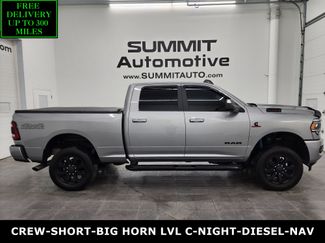 Used 2022 RAM 2500 Big Horn w/ Level C Equiment Group 360° Tour