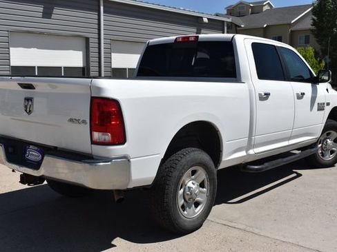 Used 2017 RAM 2500 SLT AWD/4WD image 5