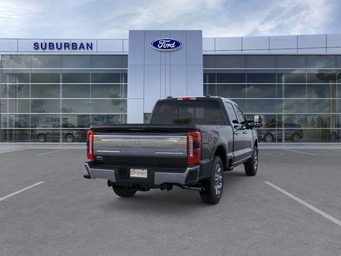 New 2026 Ford F350 King Ranch w/ Chrome Package image 9