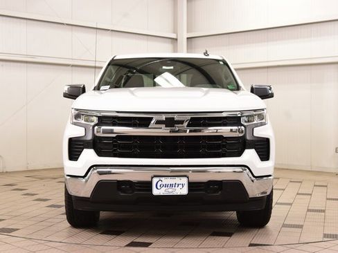 New 2026 Chevrolet Silverado 1500 LT w/ All Star Edition Plus image 2
